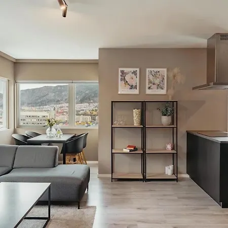 Corner For 6 Guests With A View & Balcony Appartement *